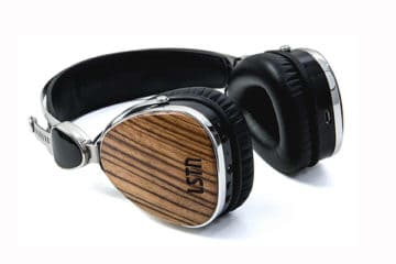 LSTN Troubadour Bluetooth Headphones