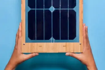 Window Solar Charger